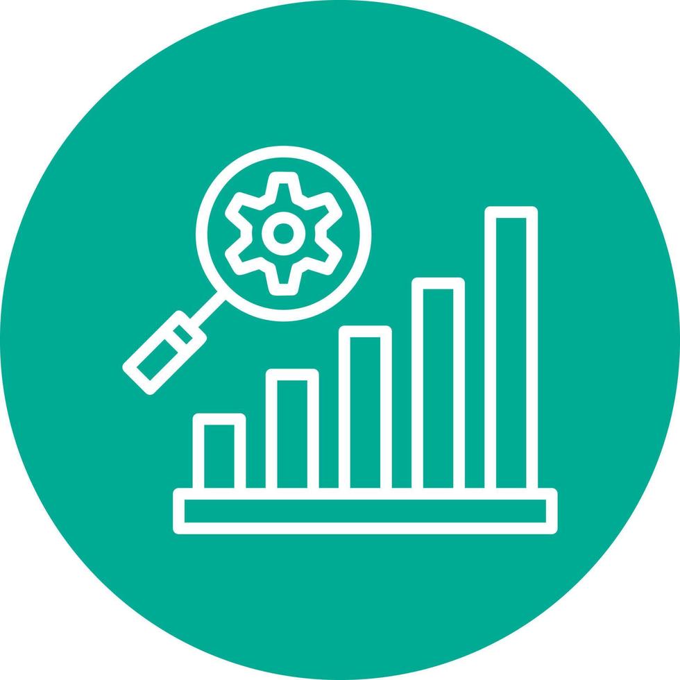 Due Diligence Vector Icon Design