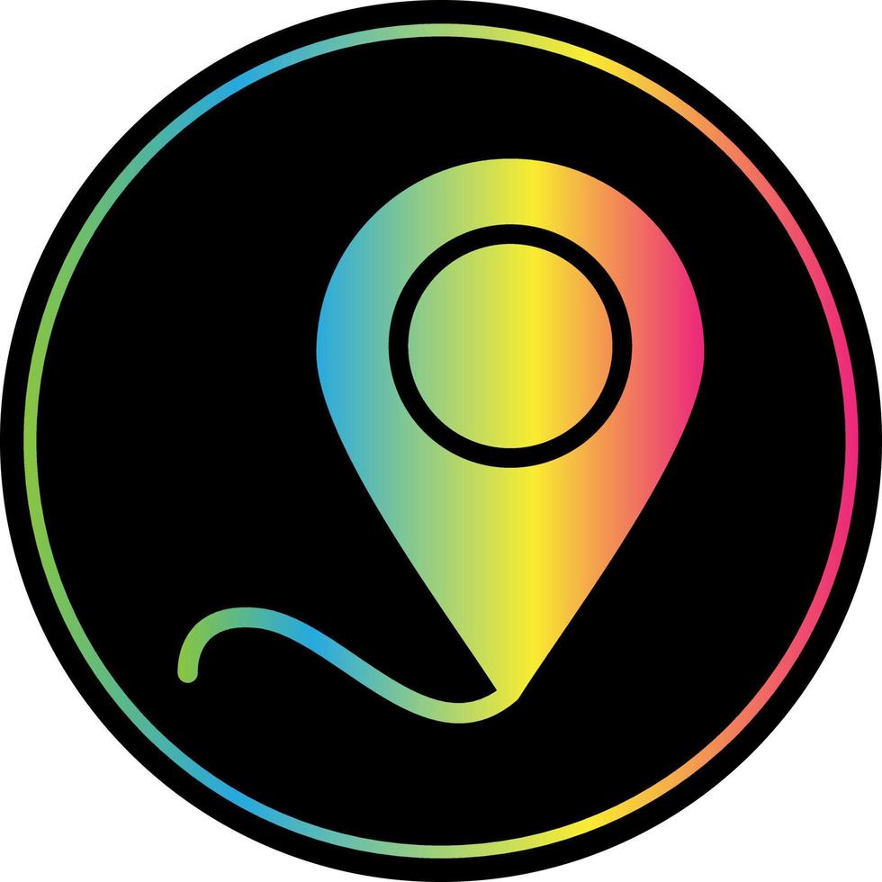 Gps Vector Icon Design