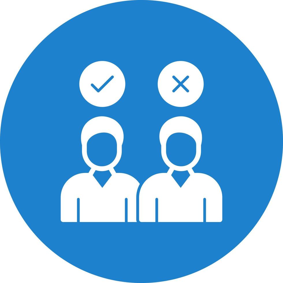 Absenteeism Vector Icon Design