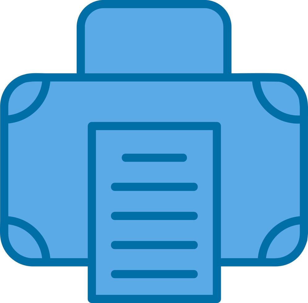 Portfolio Management Vector Icon Design