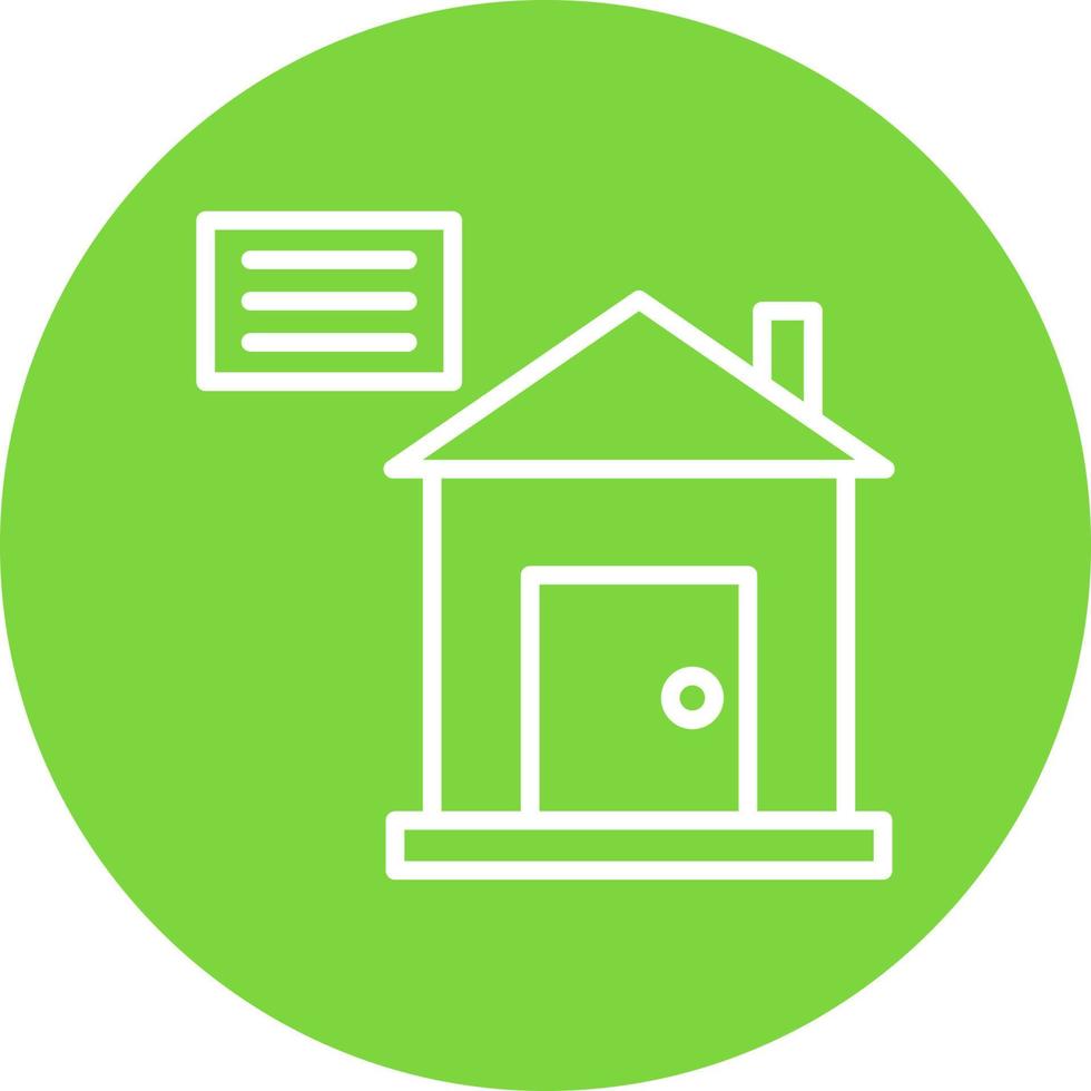 Reit Vector Icon Design