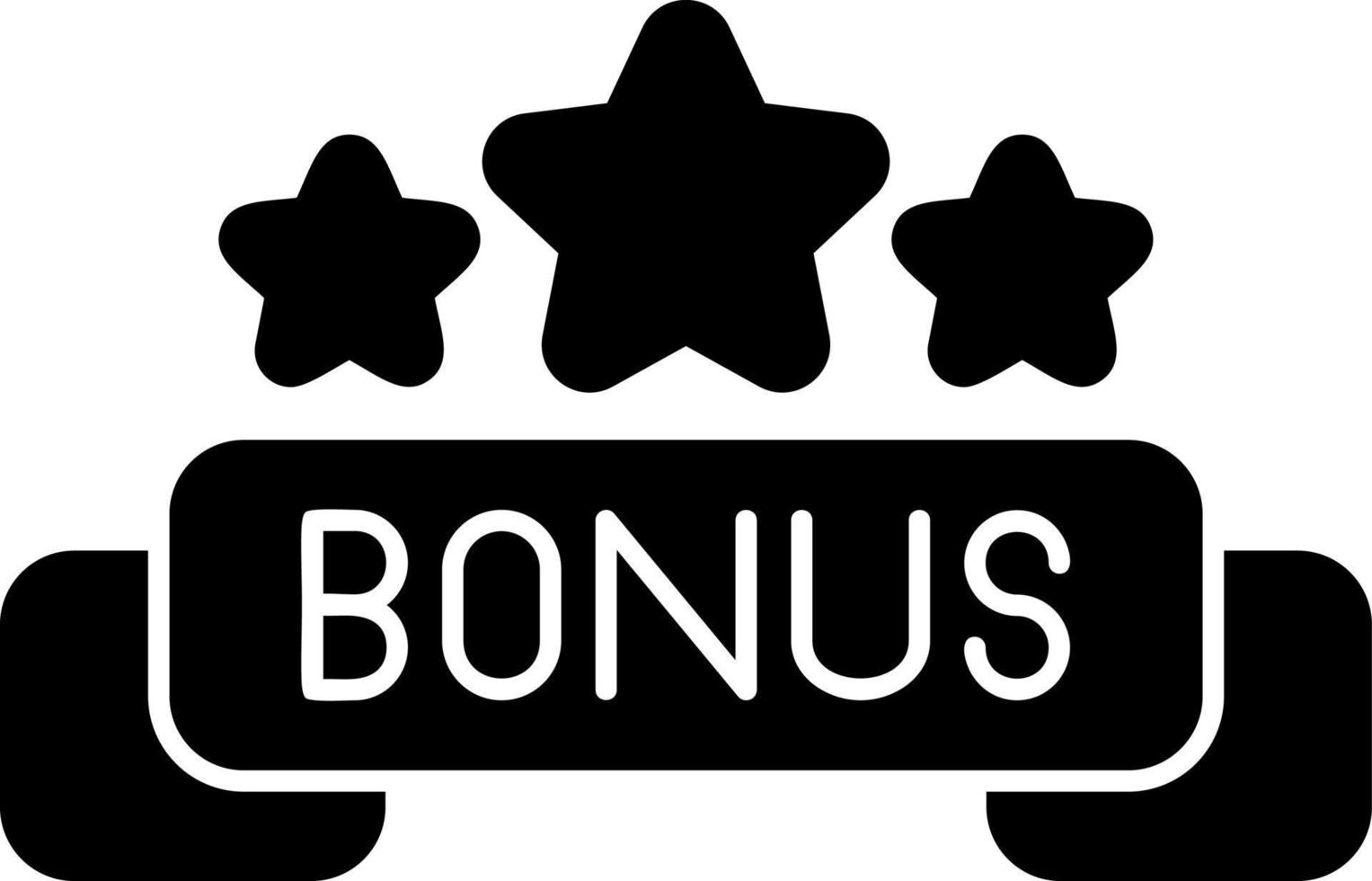 Bonus Vector Icon Design