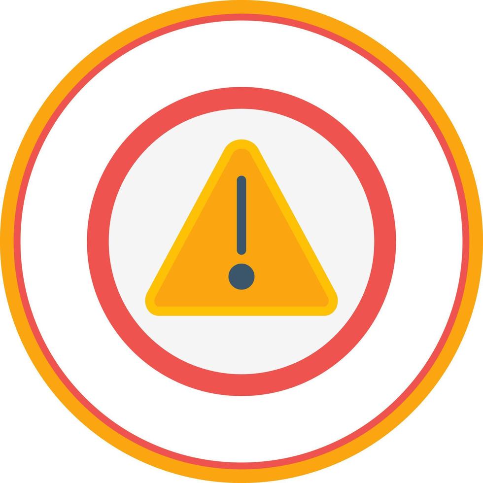 Alerts Vector Icon Design