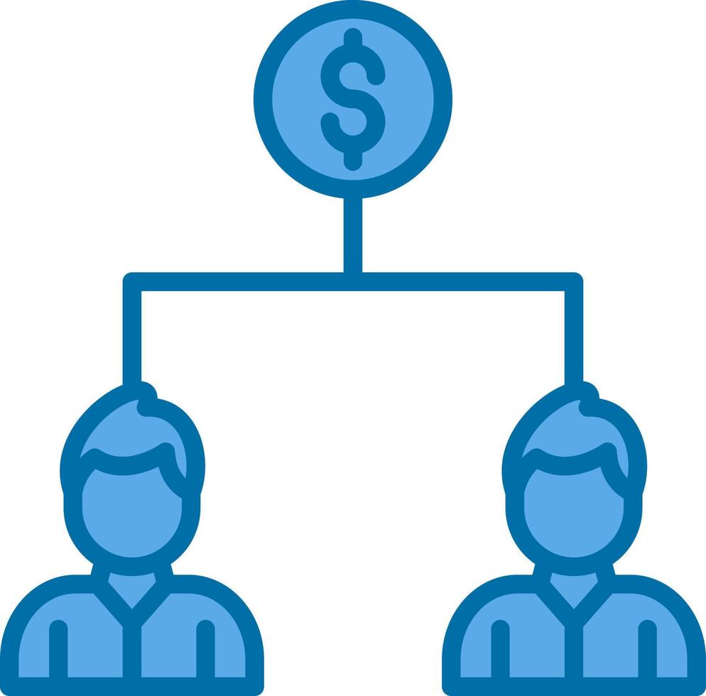 Mutual Funds Vector Icon Design