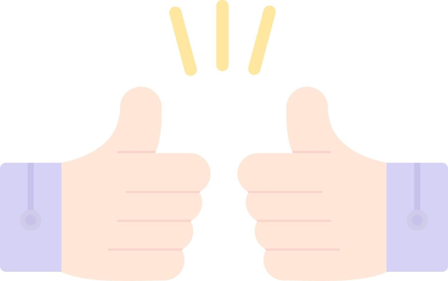 Bumping Vector Icon Design