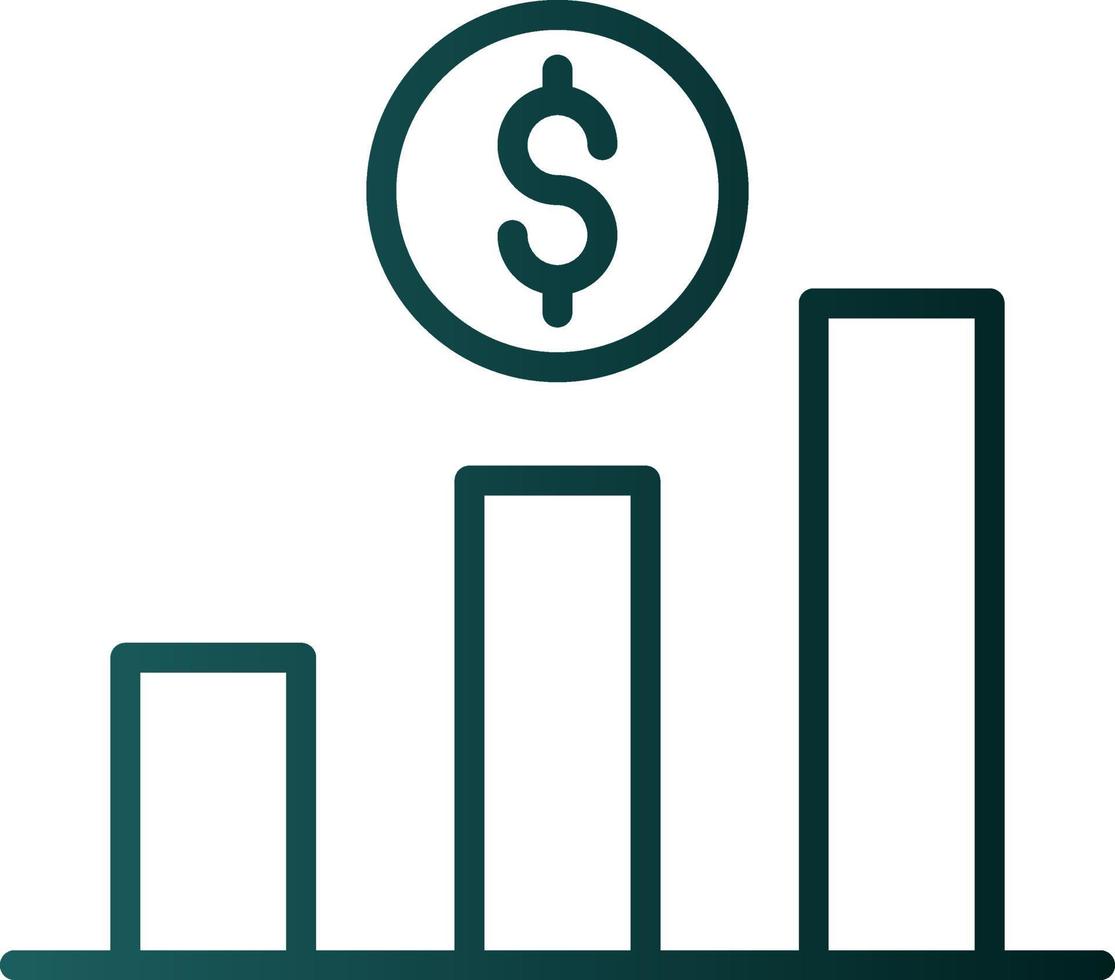 Inflation Vector Icon Design