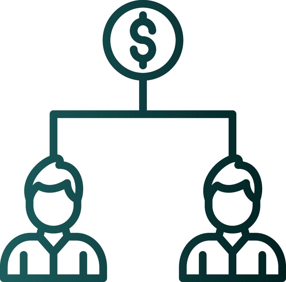 Mutual Funds Vector Icon Design