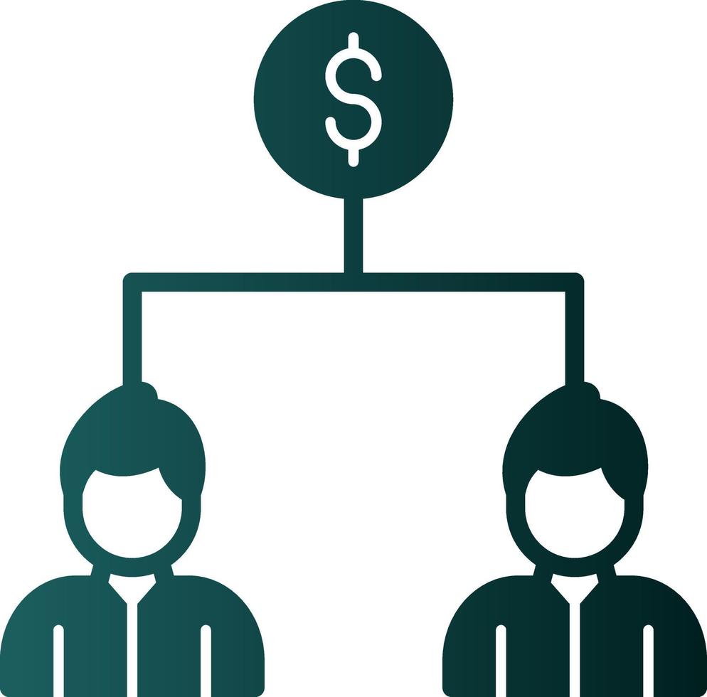 Mutual Funds Vector Icon Design