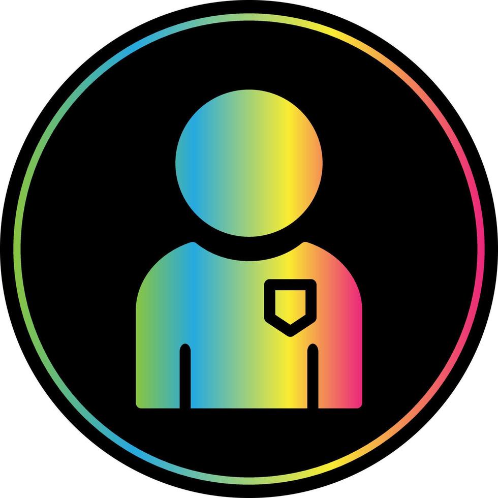 Human Vector Icon Design