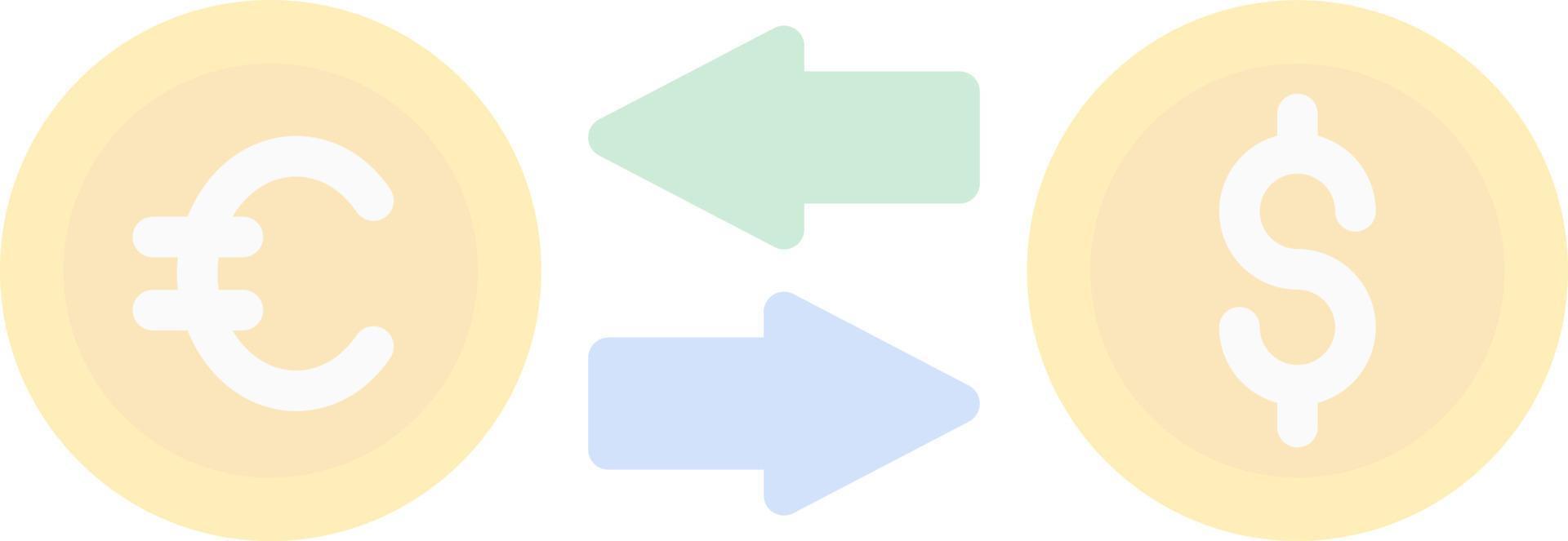 Forex Vector Icon Design