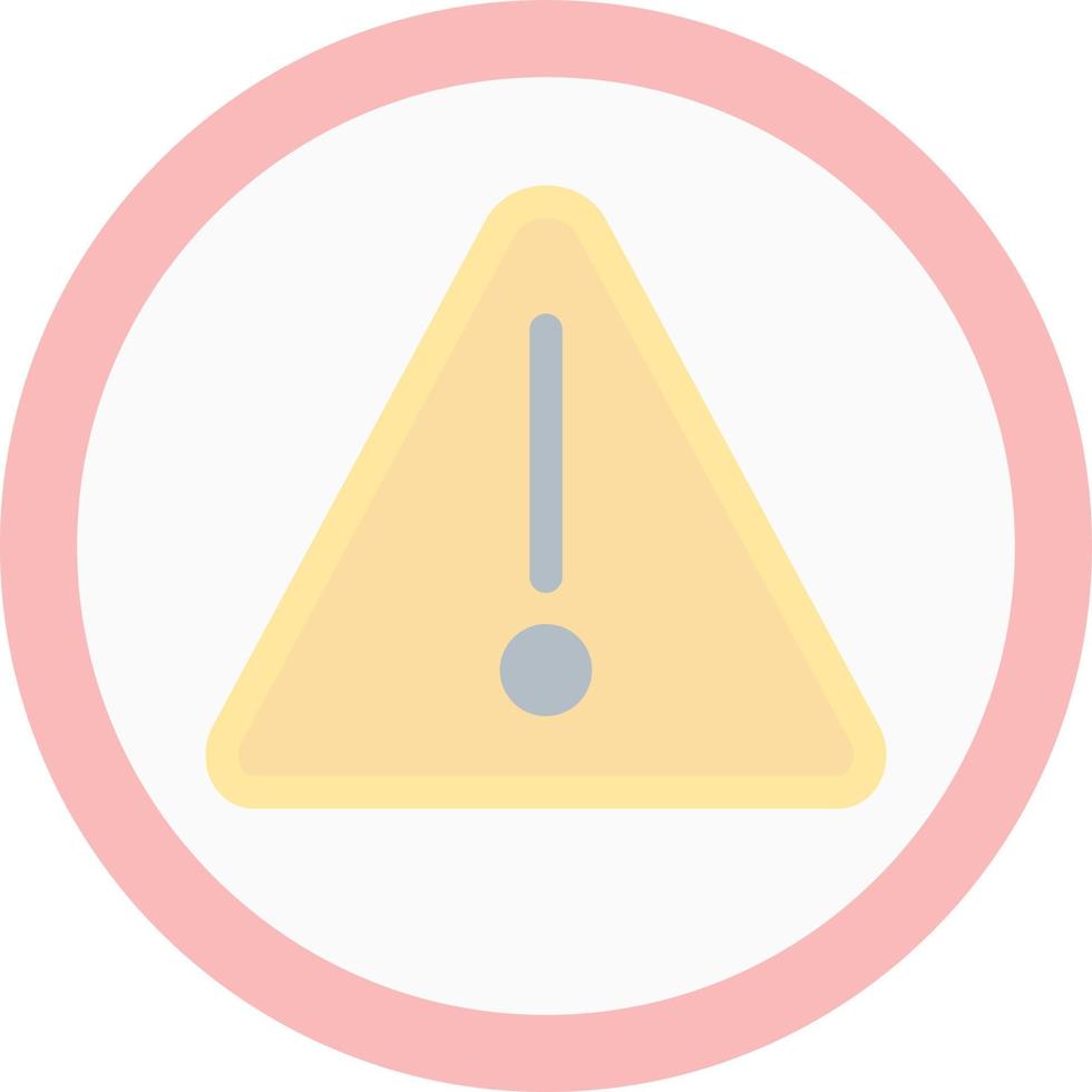 Alerts Vector Icon Design