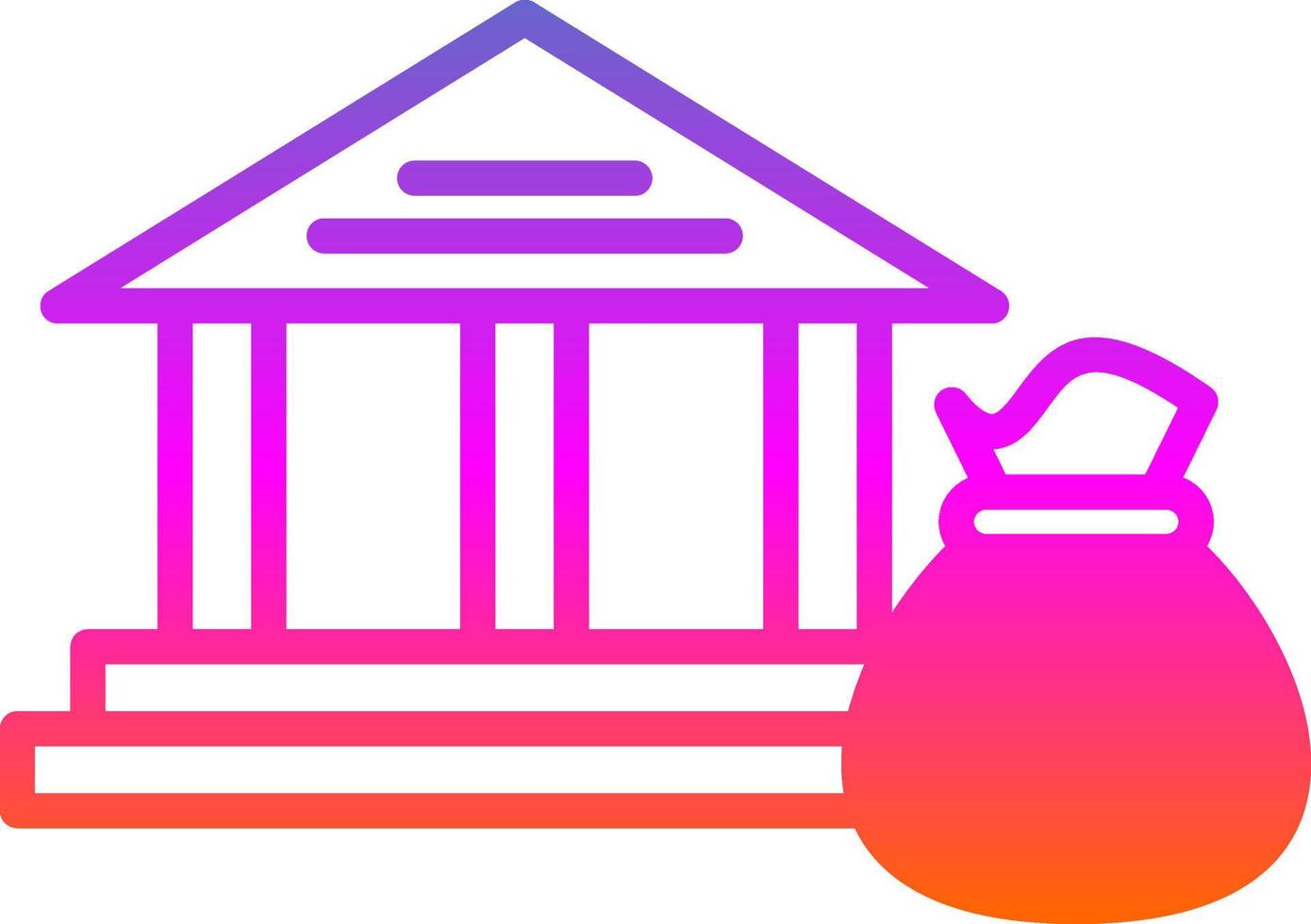 Investment Vector Icon Design