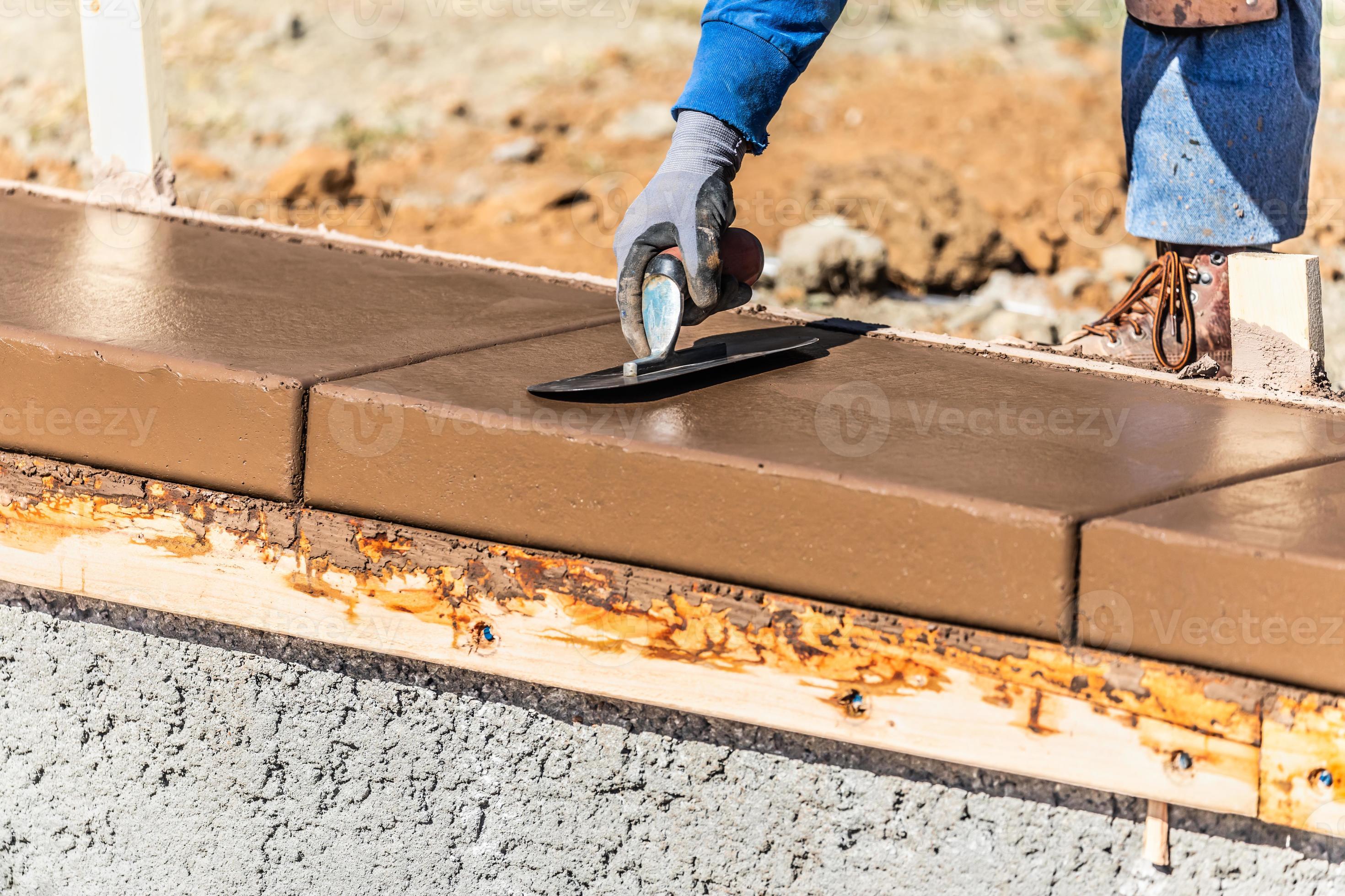 Pool cheap coping trowel