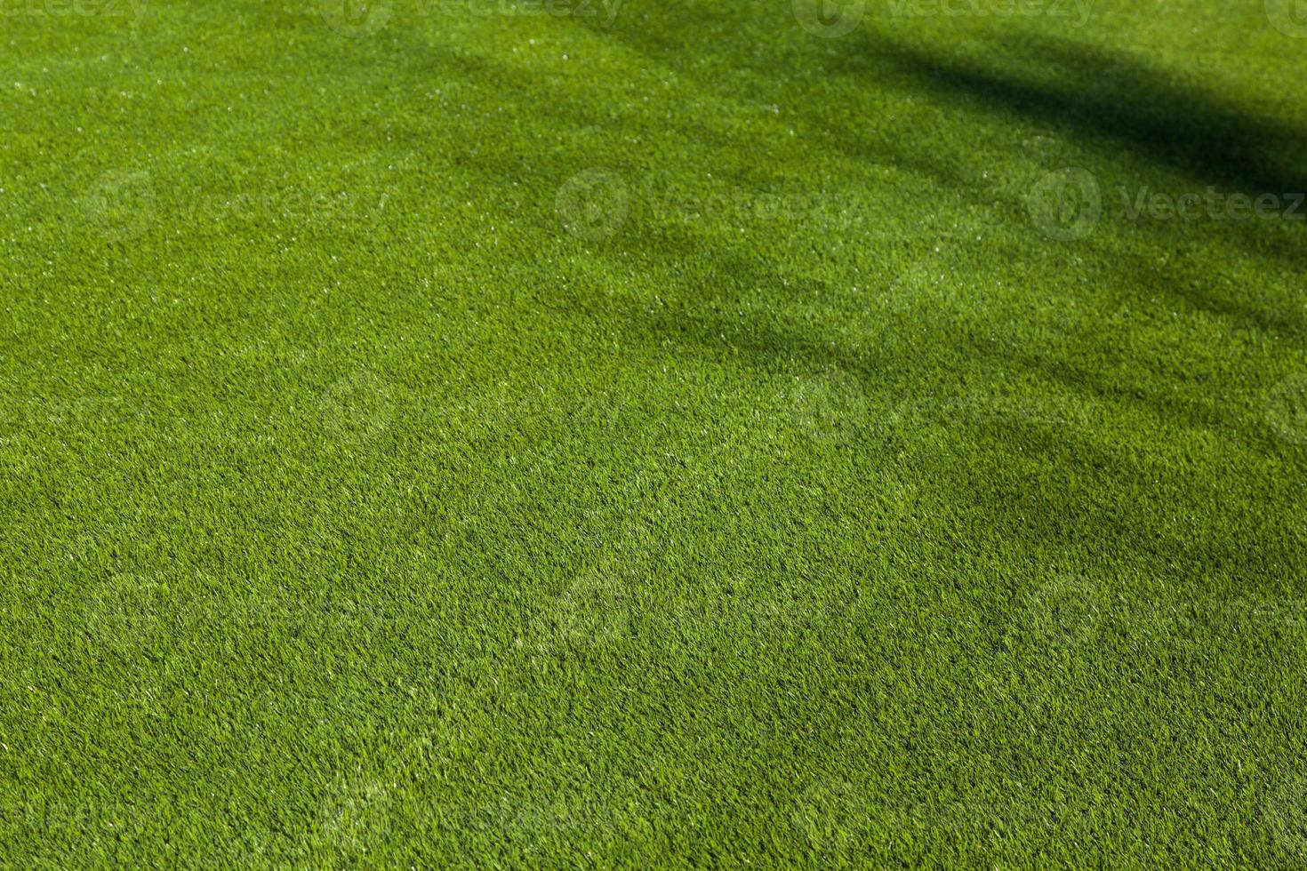 Newly Installed Artificial Grass 16423536 Stock Photo at Vecteezy