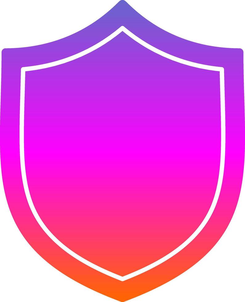 diseño de icono de vector de protección