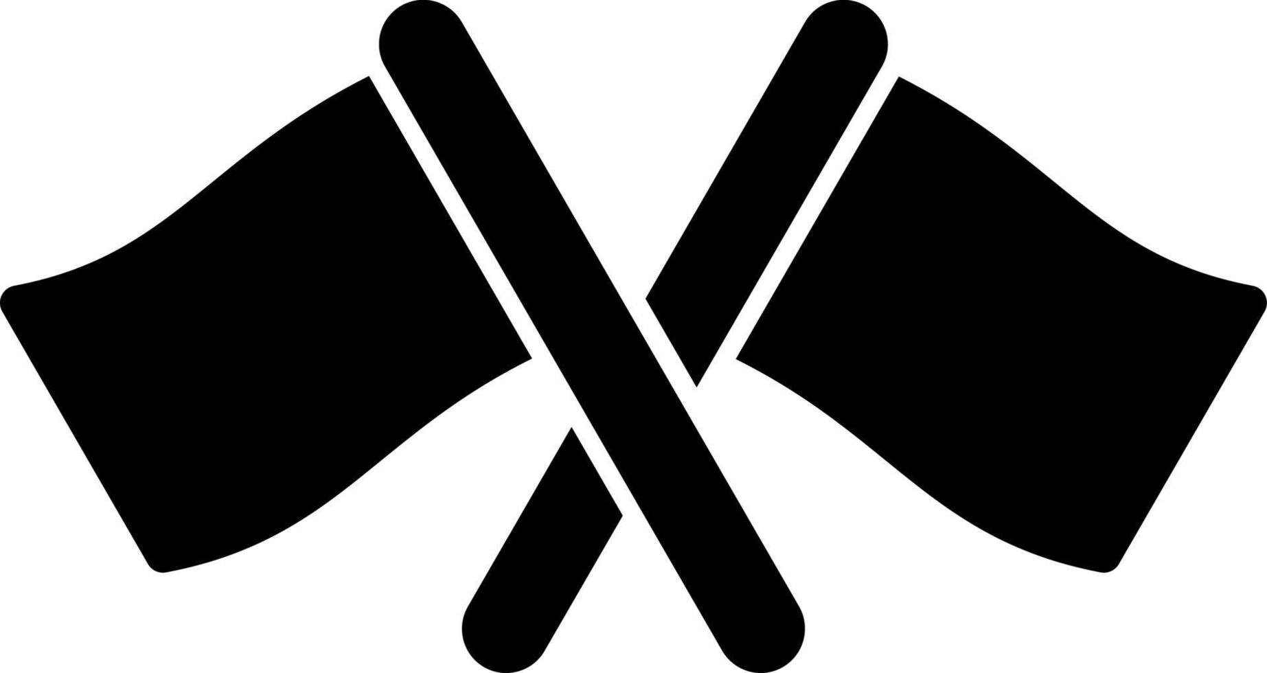 Flags Vector Icon Design
