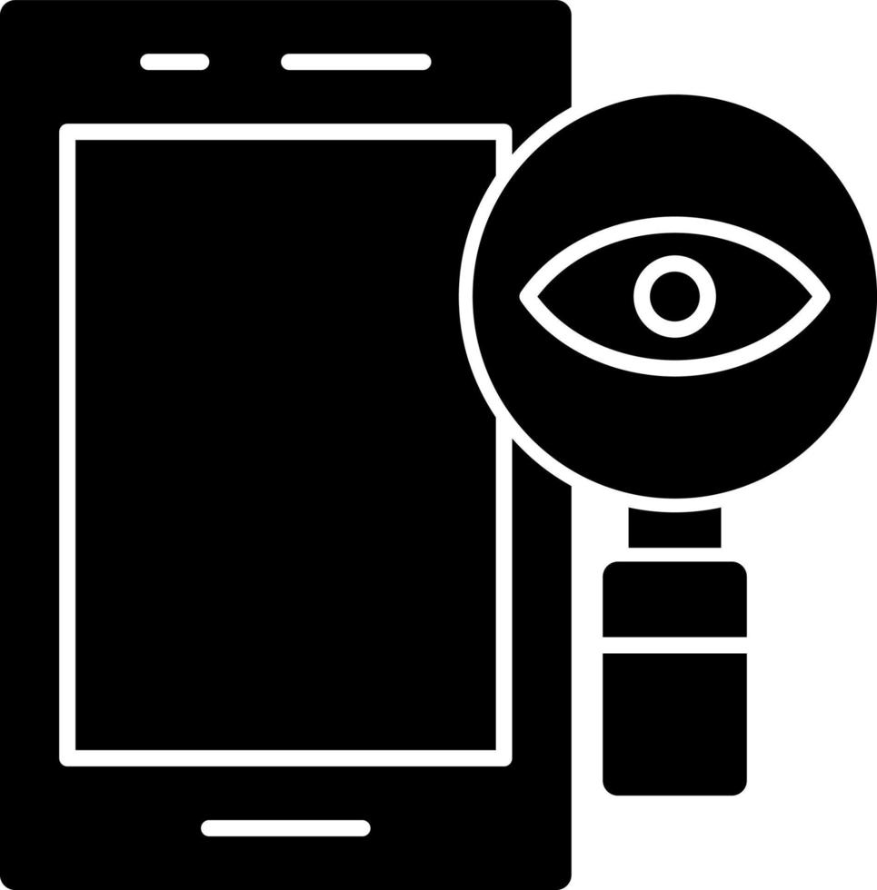 Finding Vector Icon Design