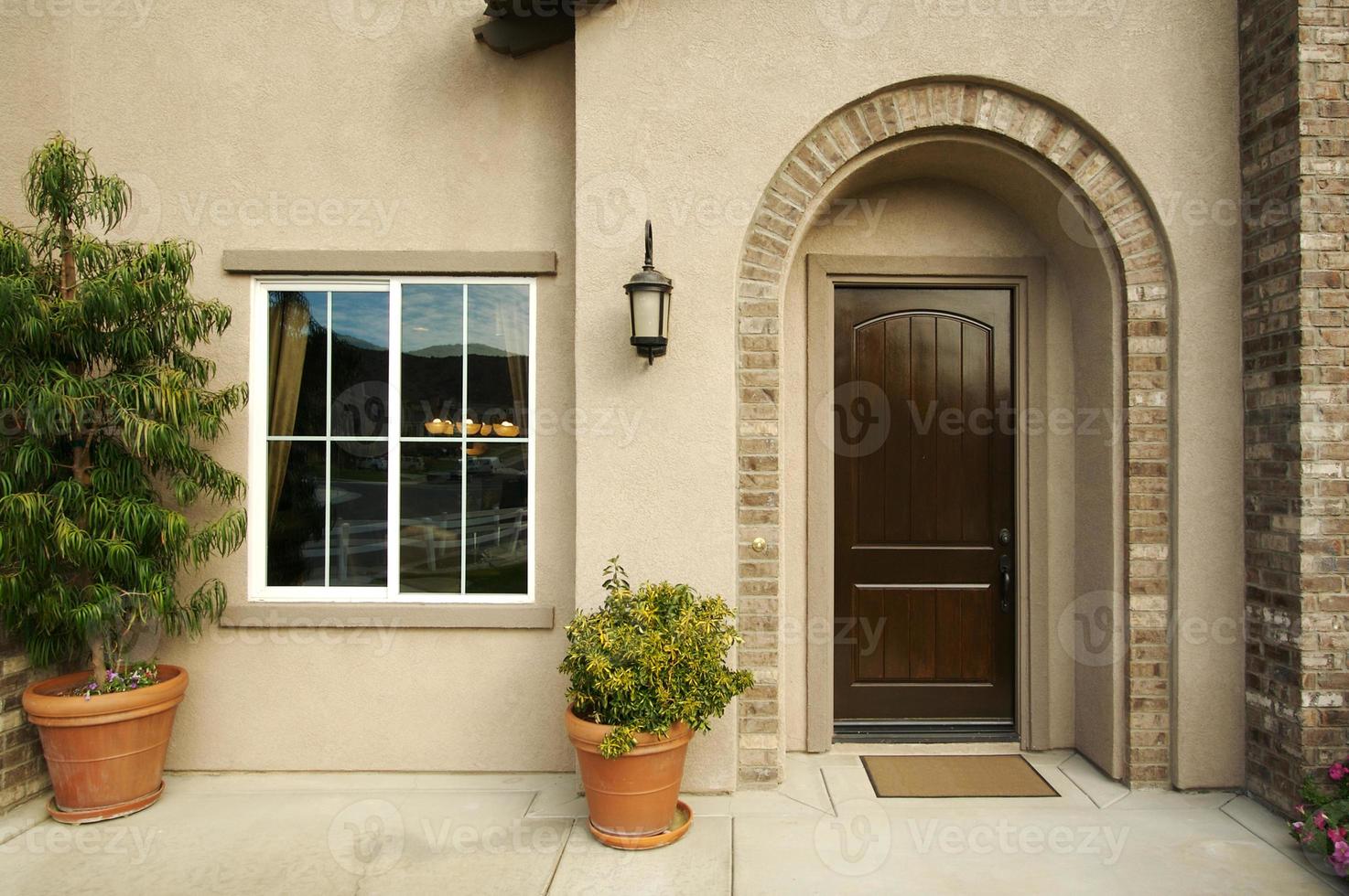 Home Doorway and Patio photo