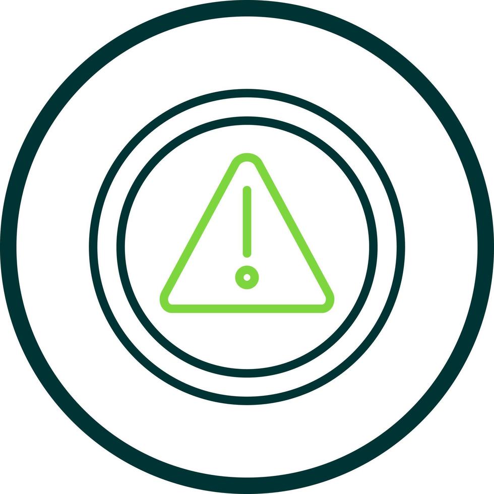 Alerts Vector Icon Design