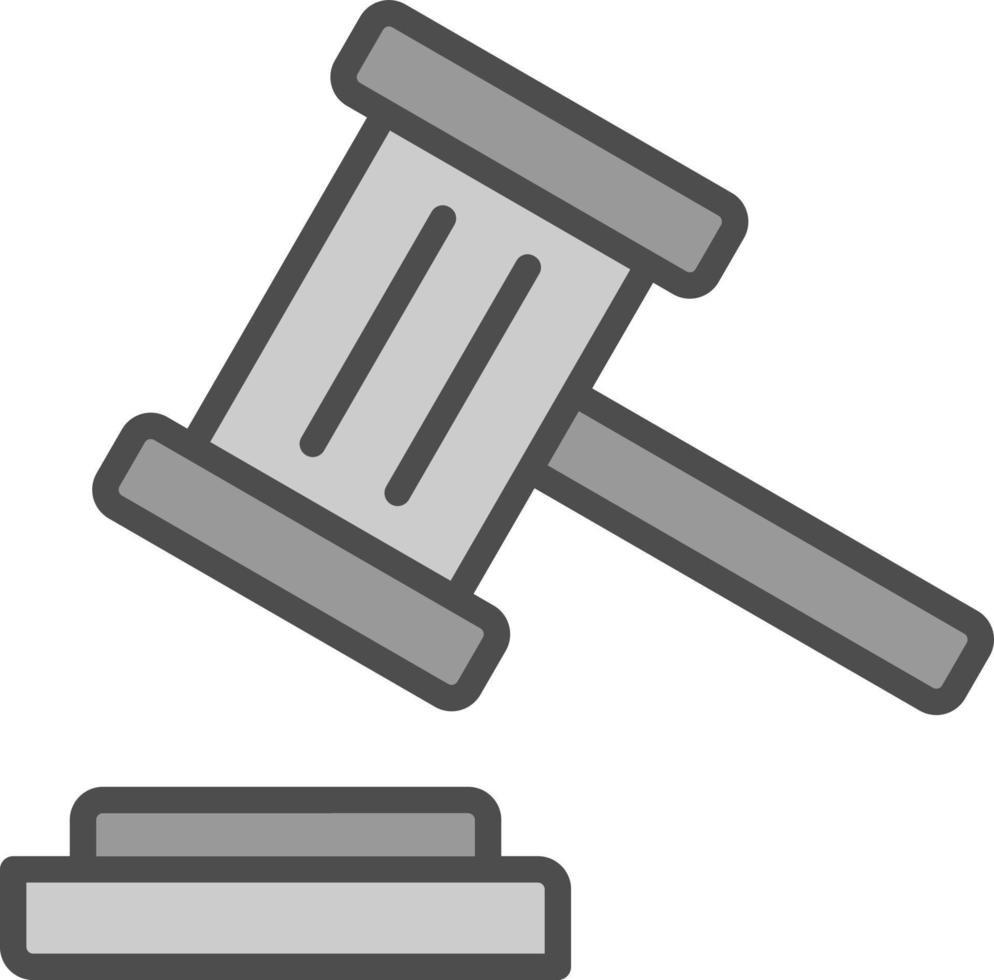 Bid Vector Icon Design