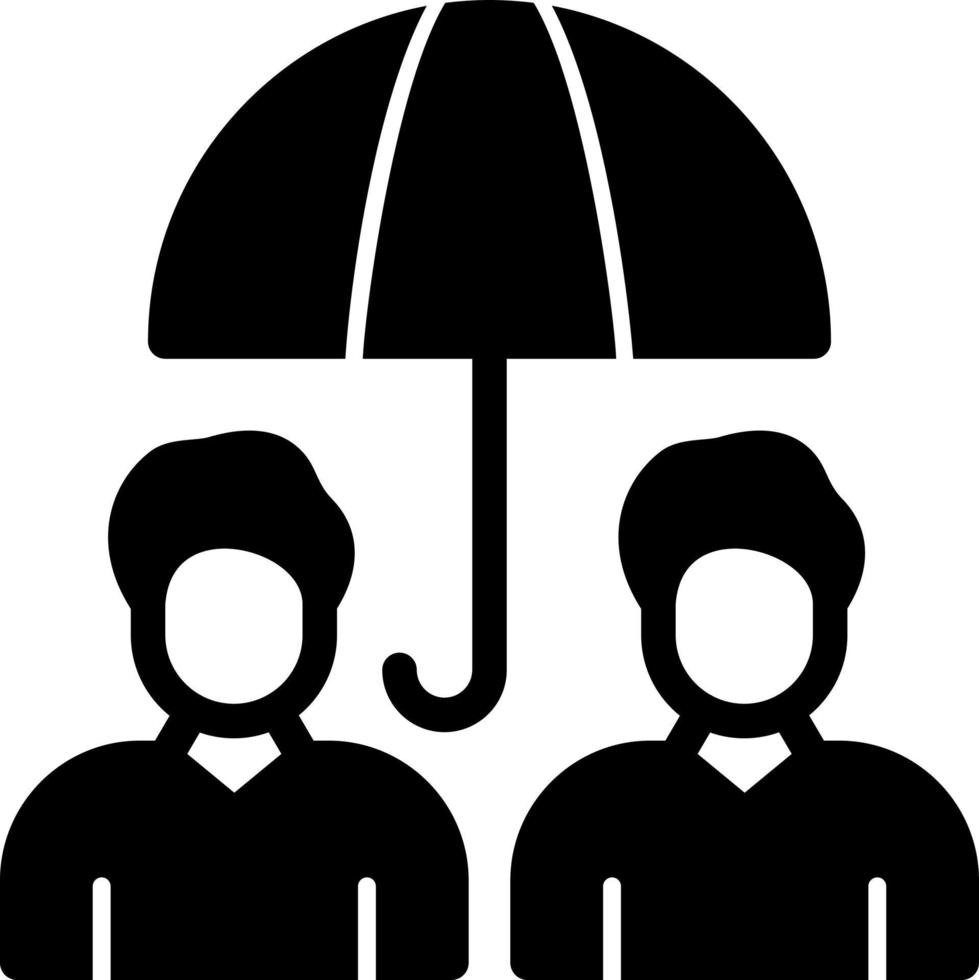 Consumer Protection Vector Icon Design