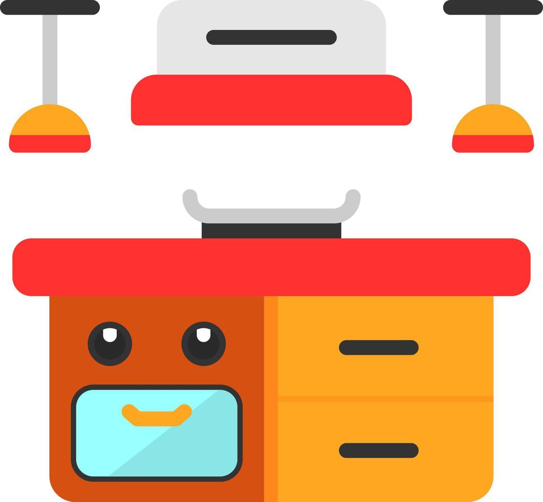 Kitchen Vector Icon Design