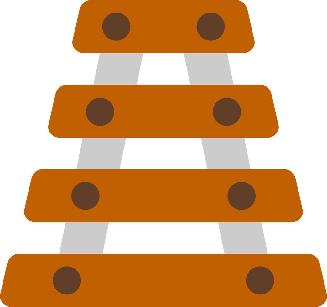 Railroad Vector Icon Design