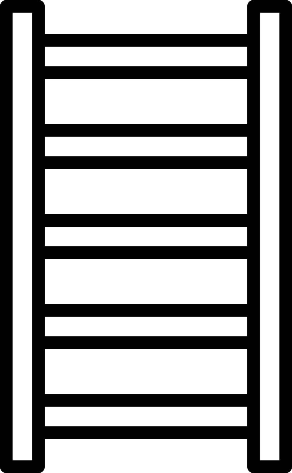 Step Ladder Vector Icon Design 16424884 Vector Art at Vecteezy