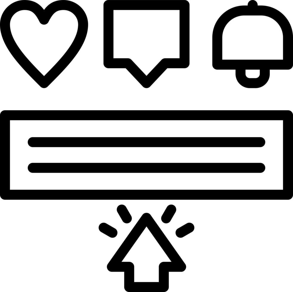 Subscribe Vector Icon Design