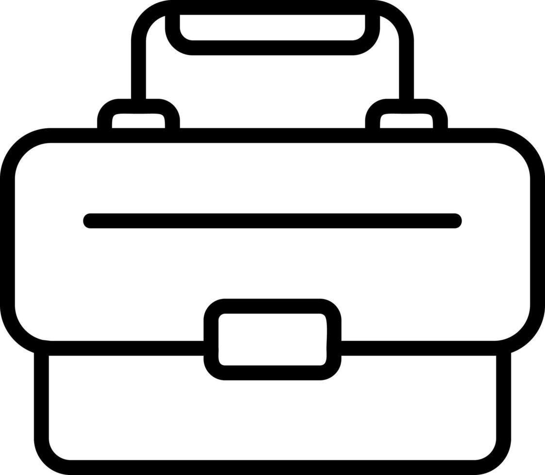Job Vector Icon Design