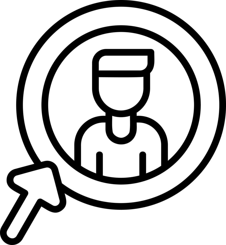 Selection Process Vector Icon Design 16425007 Vector Art at Vecteezy