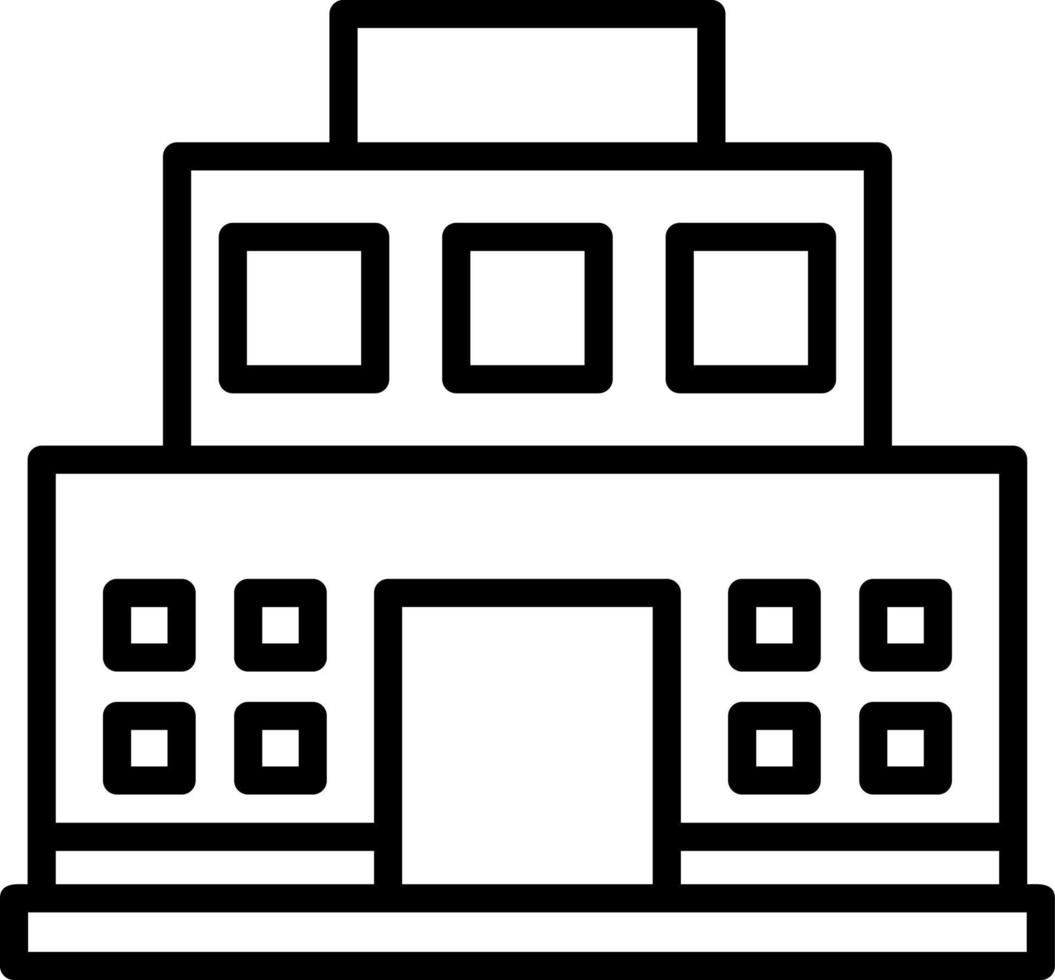 Market Vector Icon Design