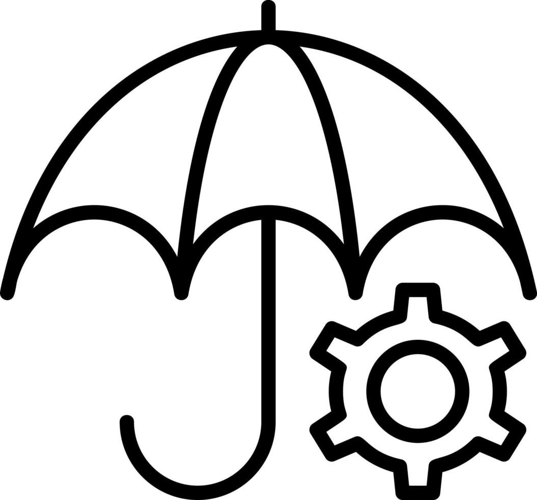 Insurance Vector Icon Design