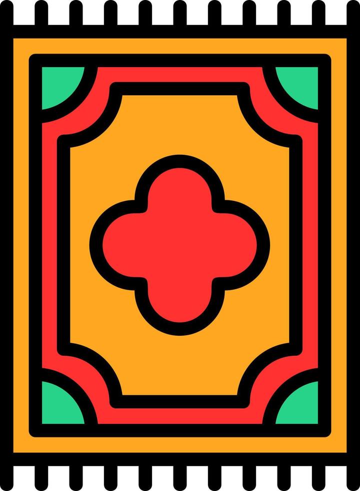 Carpet Vector Icon Design