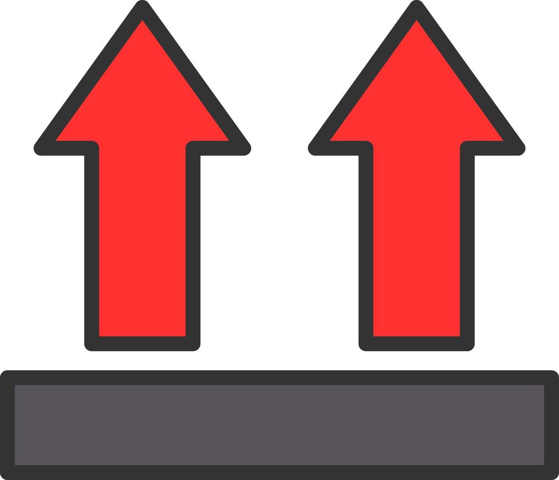 This Side Vector Icon Design