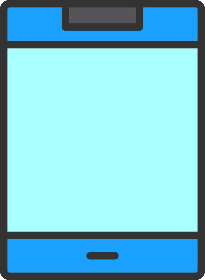 Smartphone Vector Icon Design