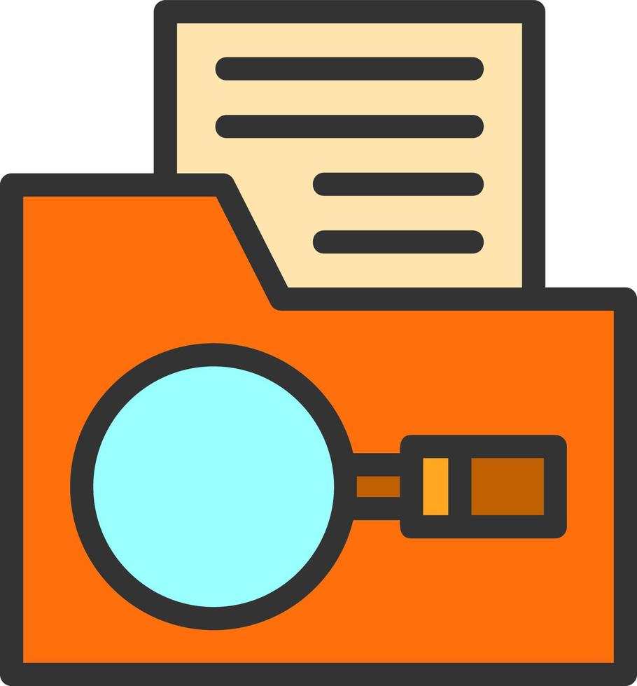 FInder Vector Icon Design
