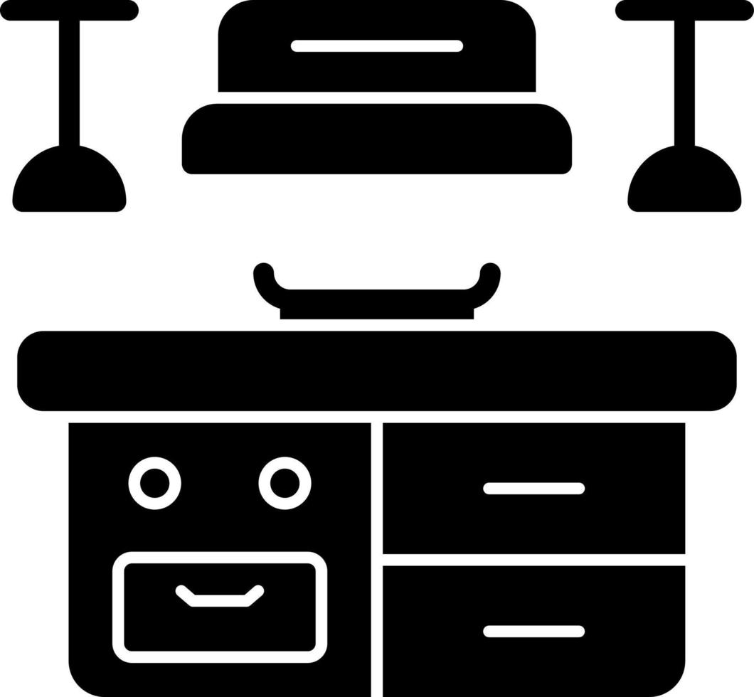 Kitchen Vector Icon Design