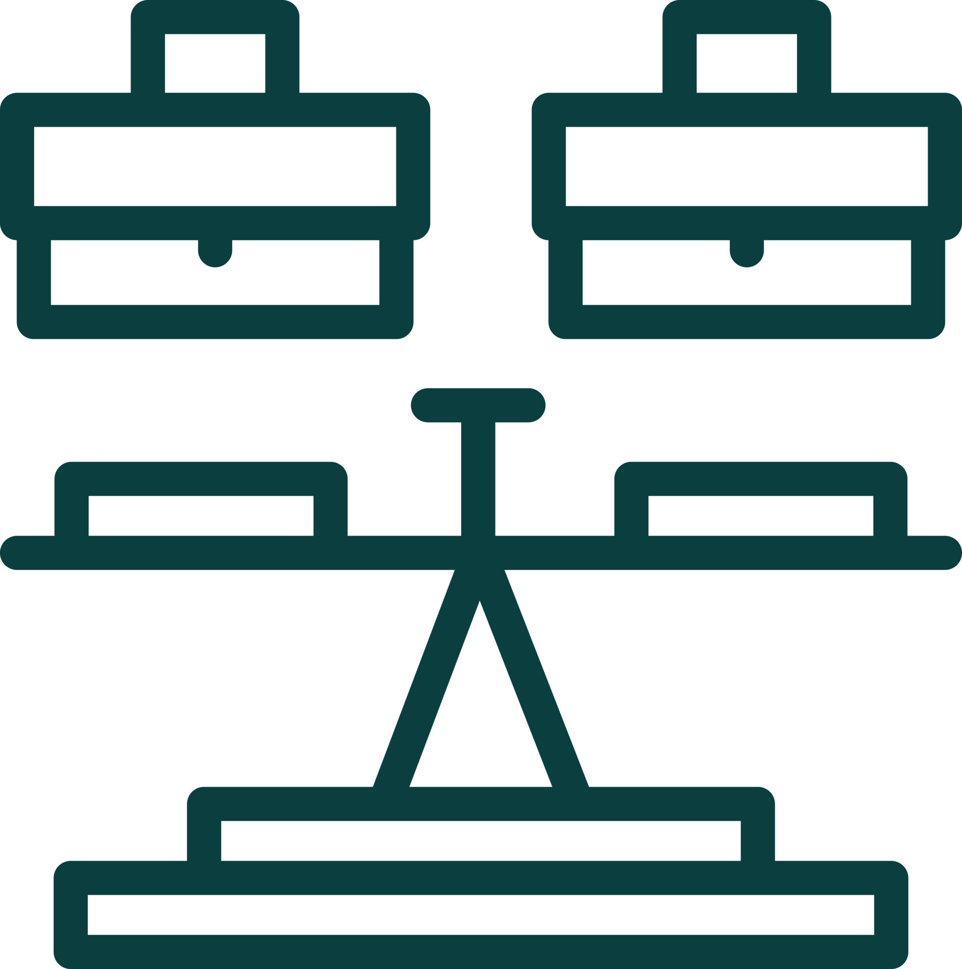 Counterbalance Vector Icon Design 16426500 Vector Art at Vecteezy