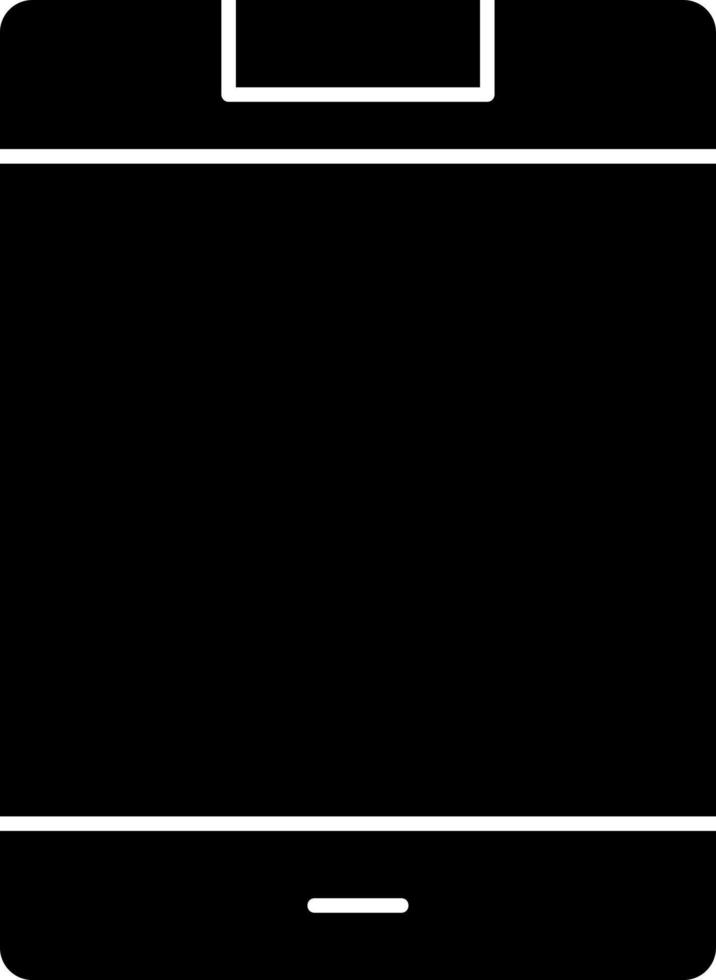 Smartphone Vector Icon Design