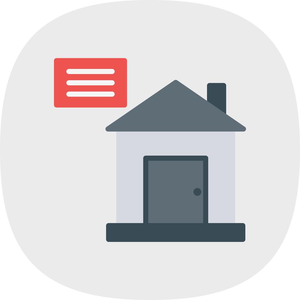 Reit Vector Icon Design