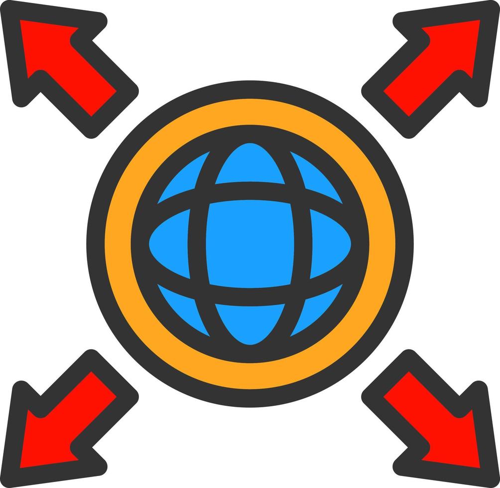 Deployment Vector Icon Design