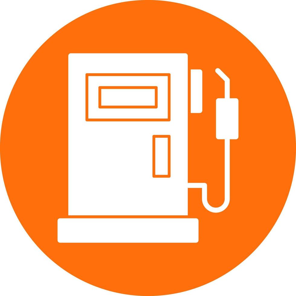 Fuel Vector Icon Design