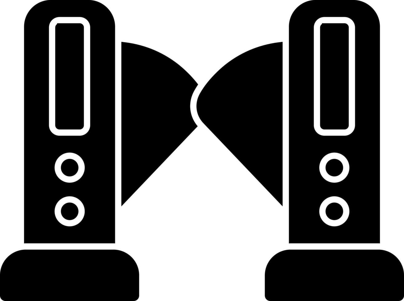 Turnstile Vector Icon Design