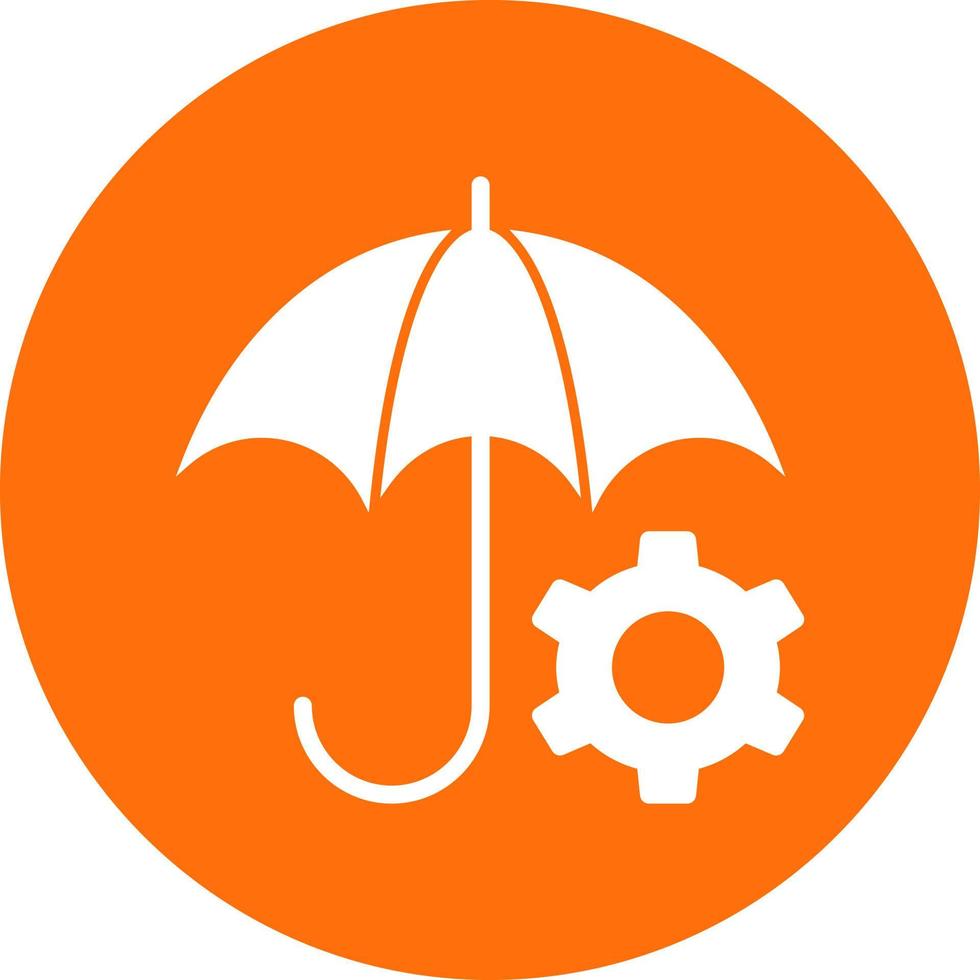 Insurance Vector Icon Design
