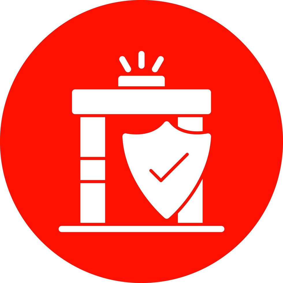Security Vector Icon Design