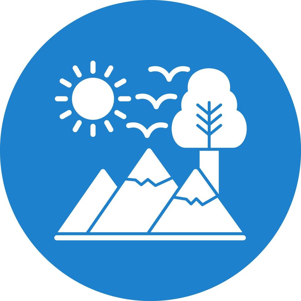 Adventure Vector Icon Design