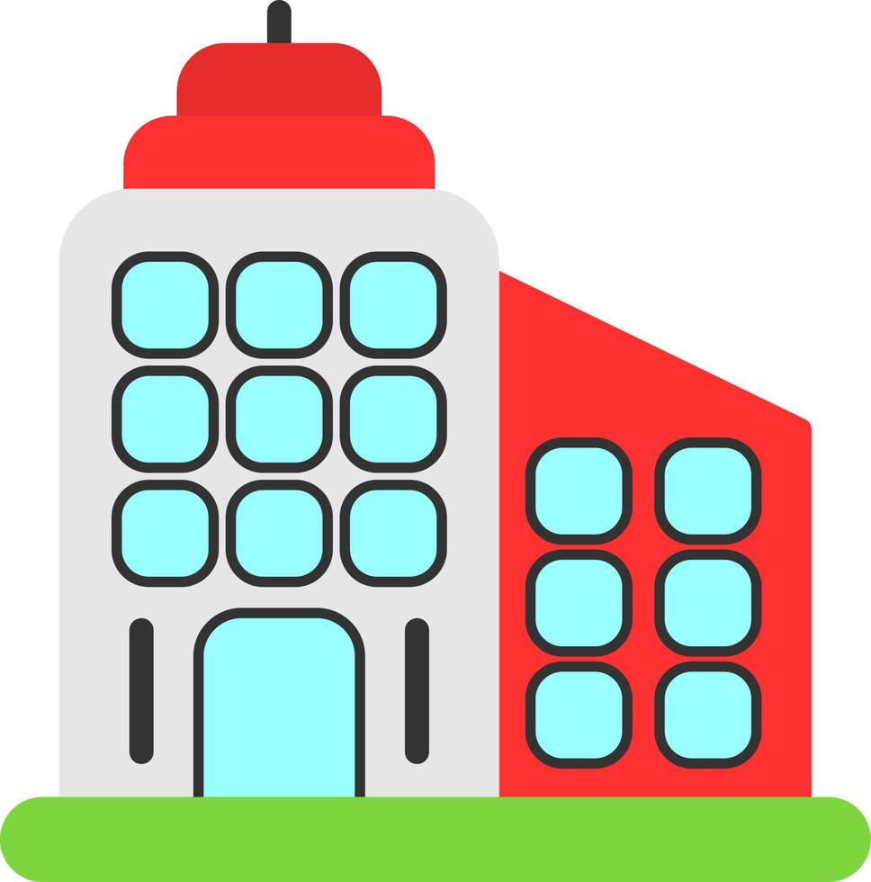 Company Vector Icon Design