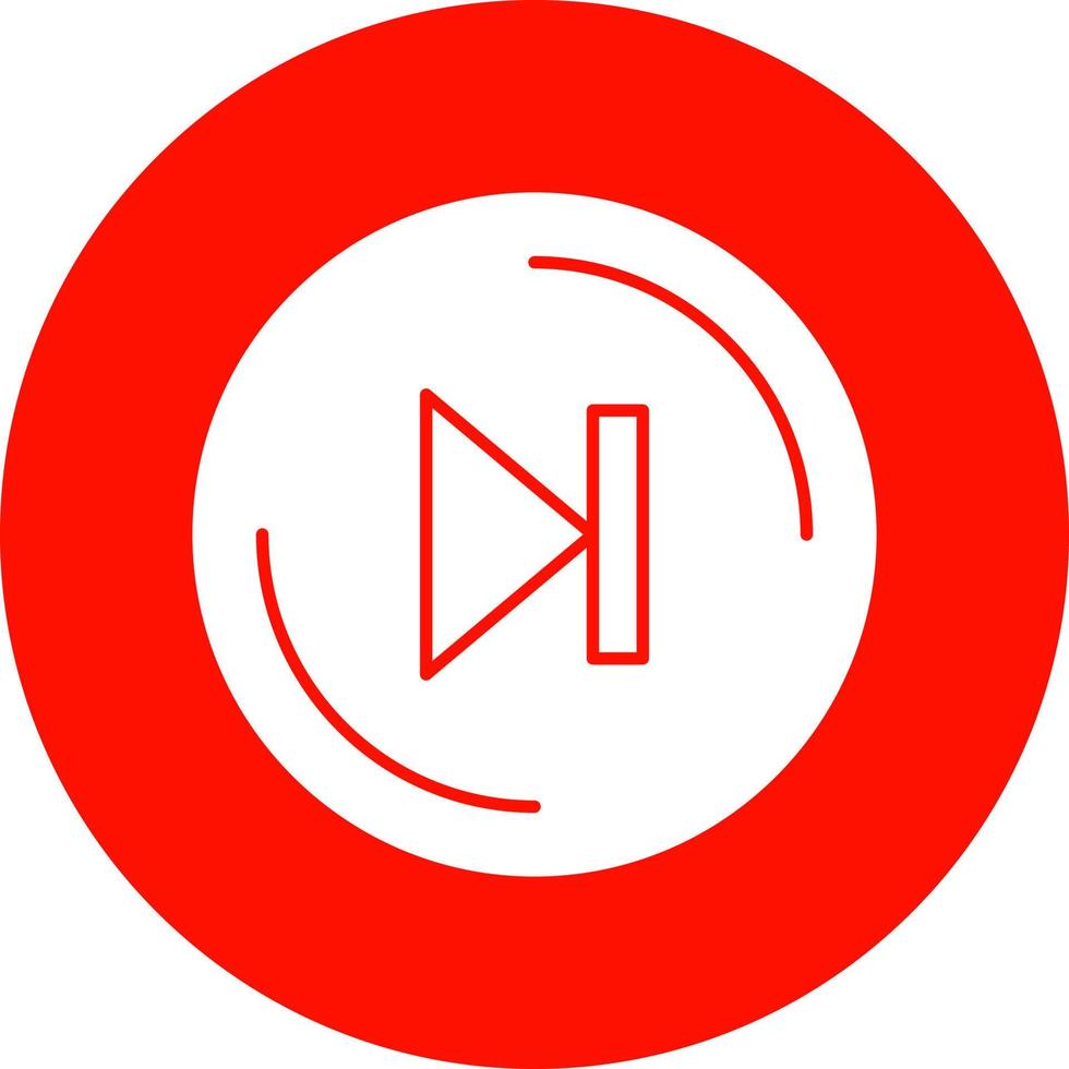 Next Vector Icon Design