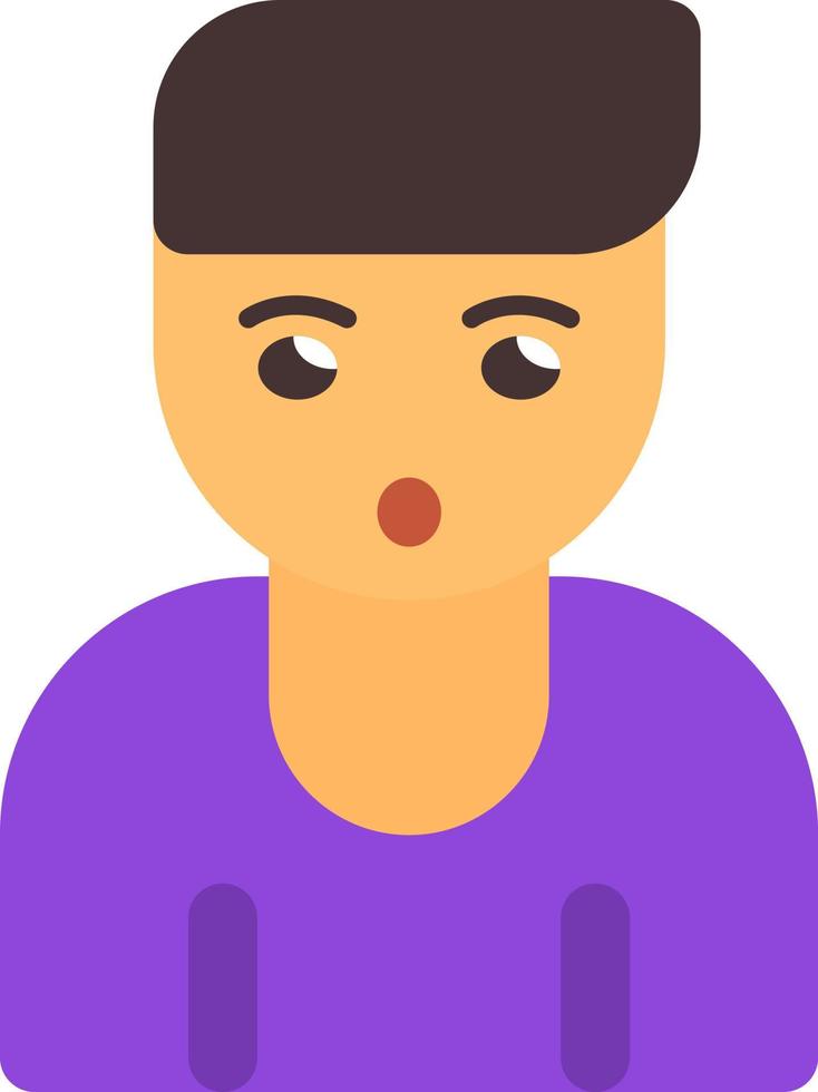 Man Vector Icon Design